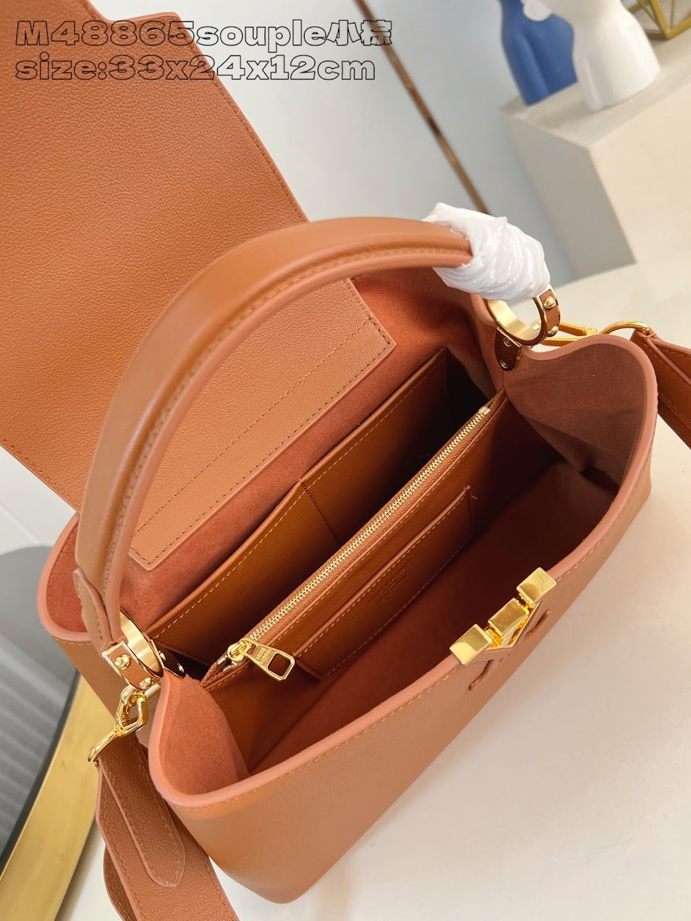 Dragons Bags ln Luxury Bag --95752