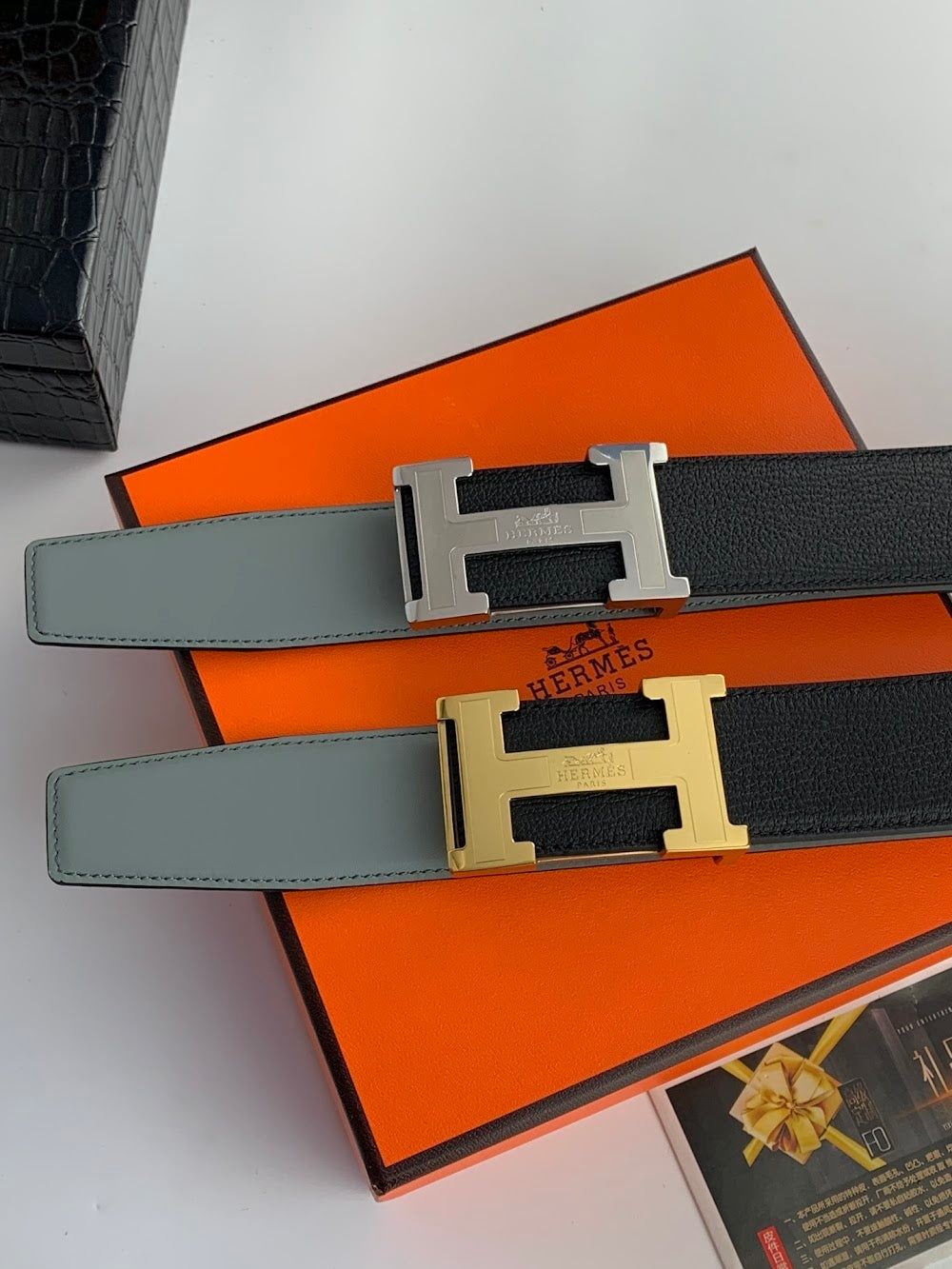 Dragons Bags Hermesn Luxury Belt --109018