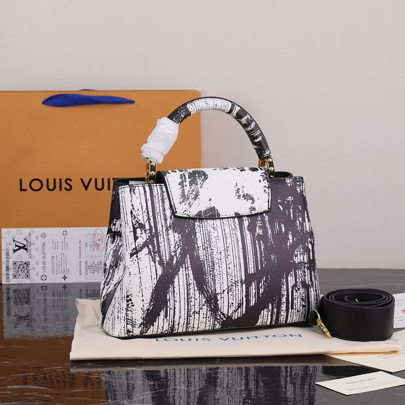 Dragons Bags LVn Luxury Bag --80144