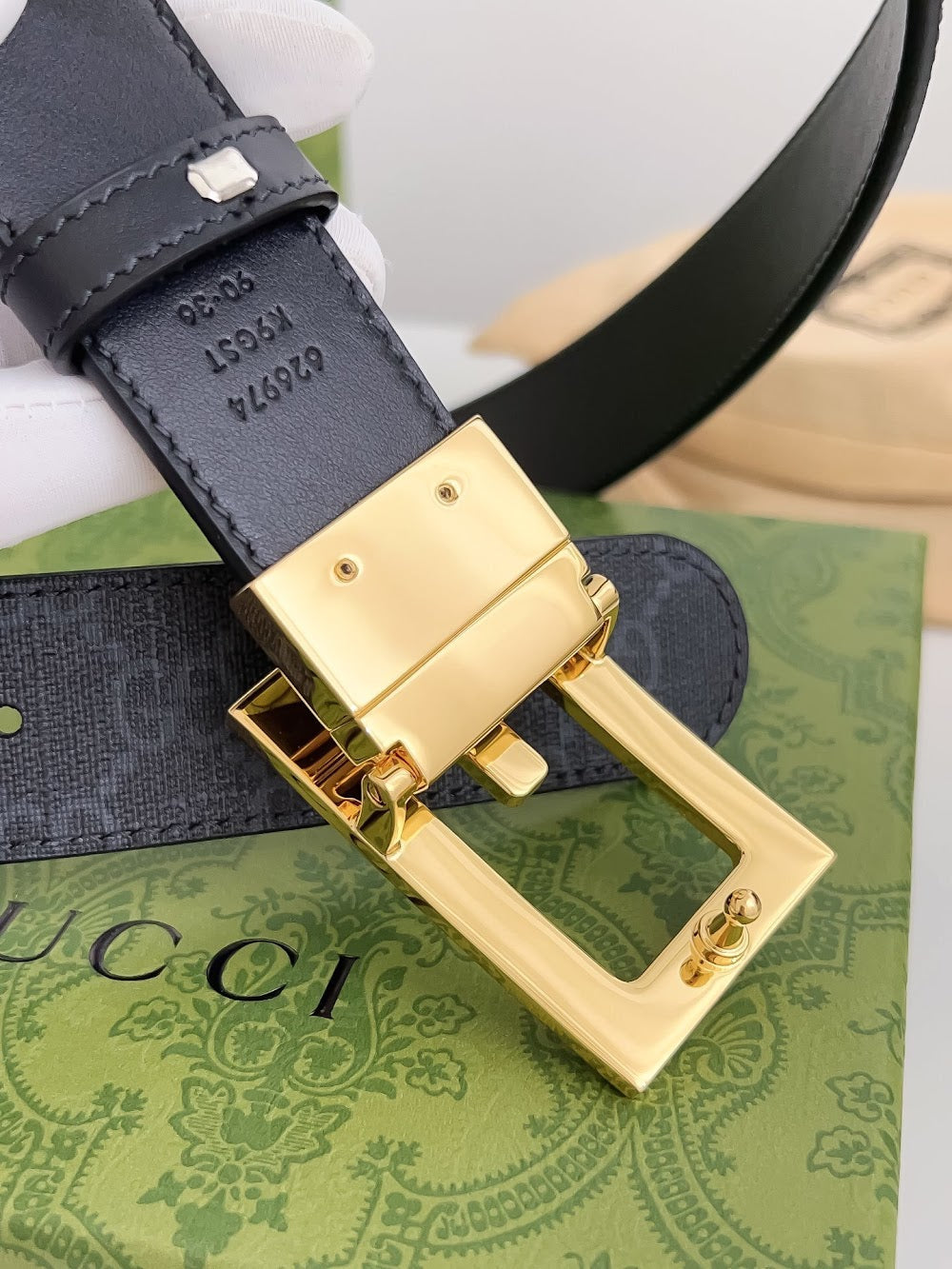Dragons Bags Guccin Luxury Belt --108474