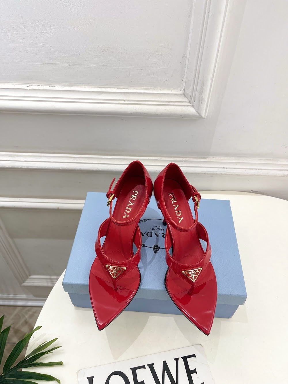 Dragons Bags Prada Luxury Heels --52751