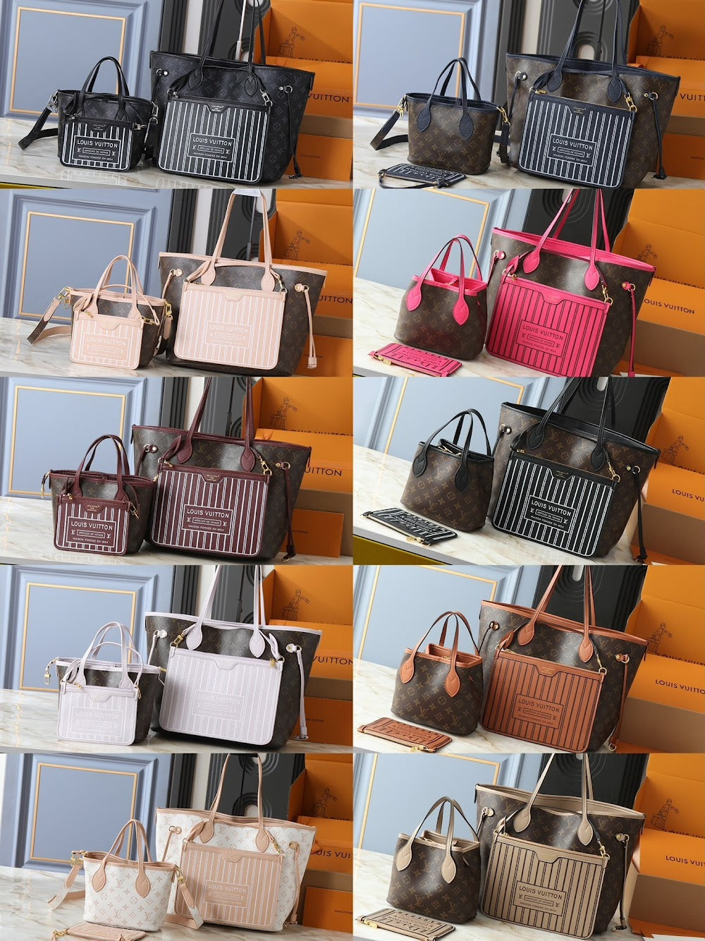 Dragons Bags ln Luxury Bag --77654