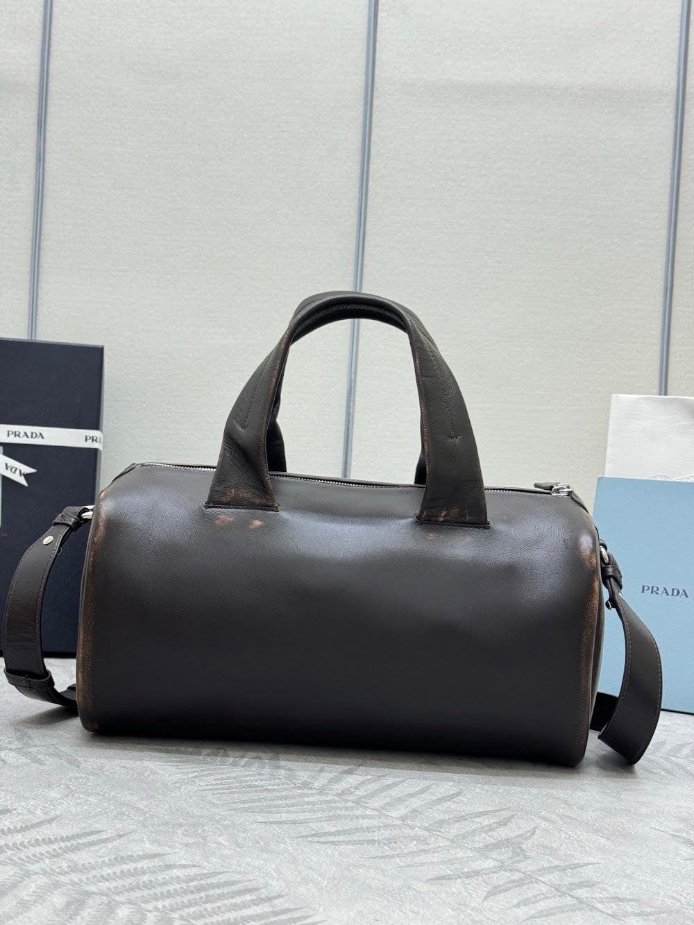 Dragons Bags Pradn Luxury Bag --101335