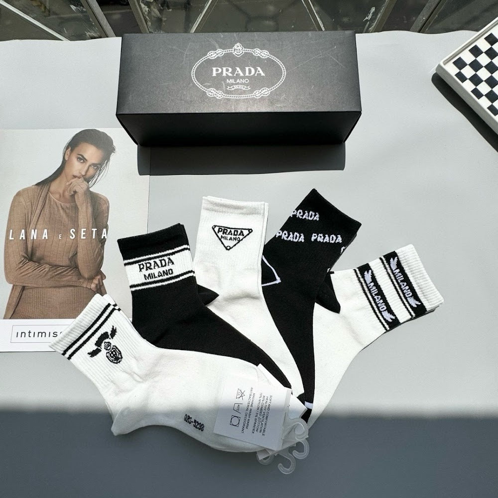 Dragons Bags Premium Luxury Socks --98761