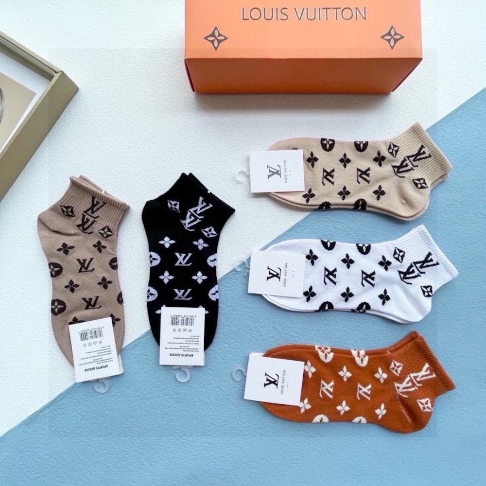 Dragons Bags Premium Luxury Socks --98745