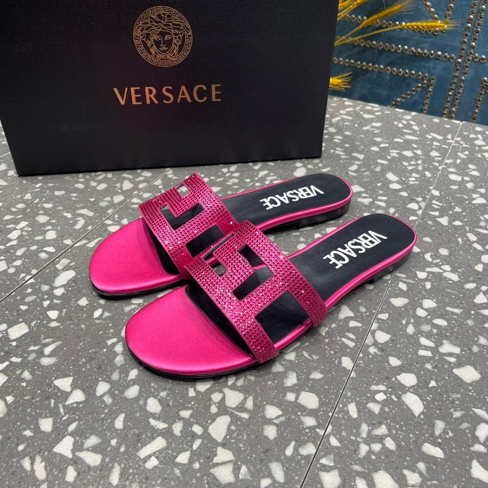 Dragons Bags Versace Luxury Heels --50946