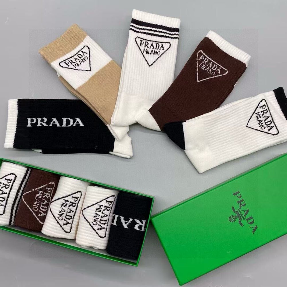 Dragons Bags Premium Luxury Socks --98666