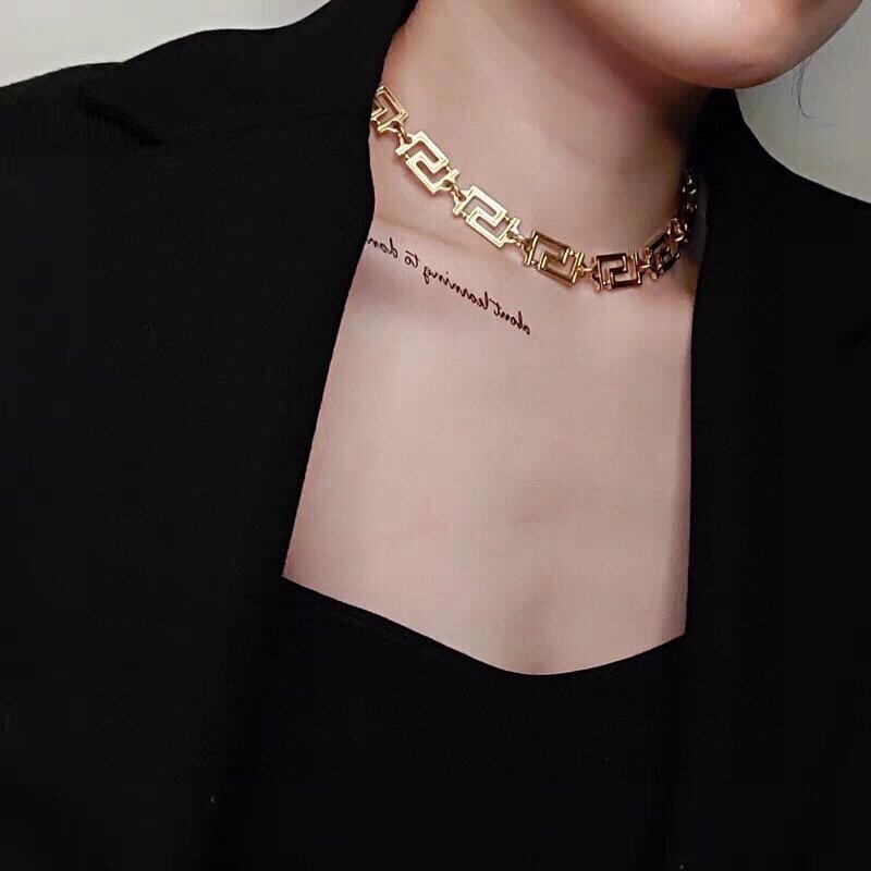 Dragons Bags Luxury Necklace --55557