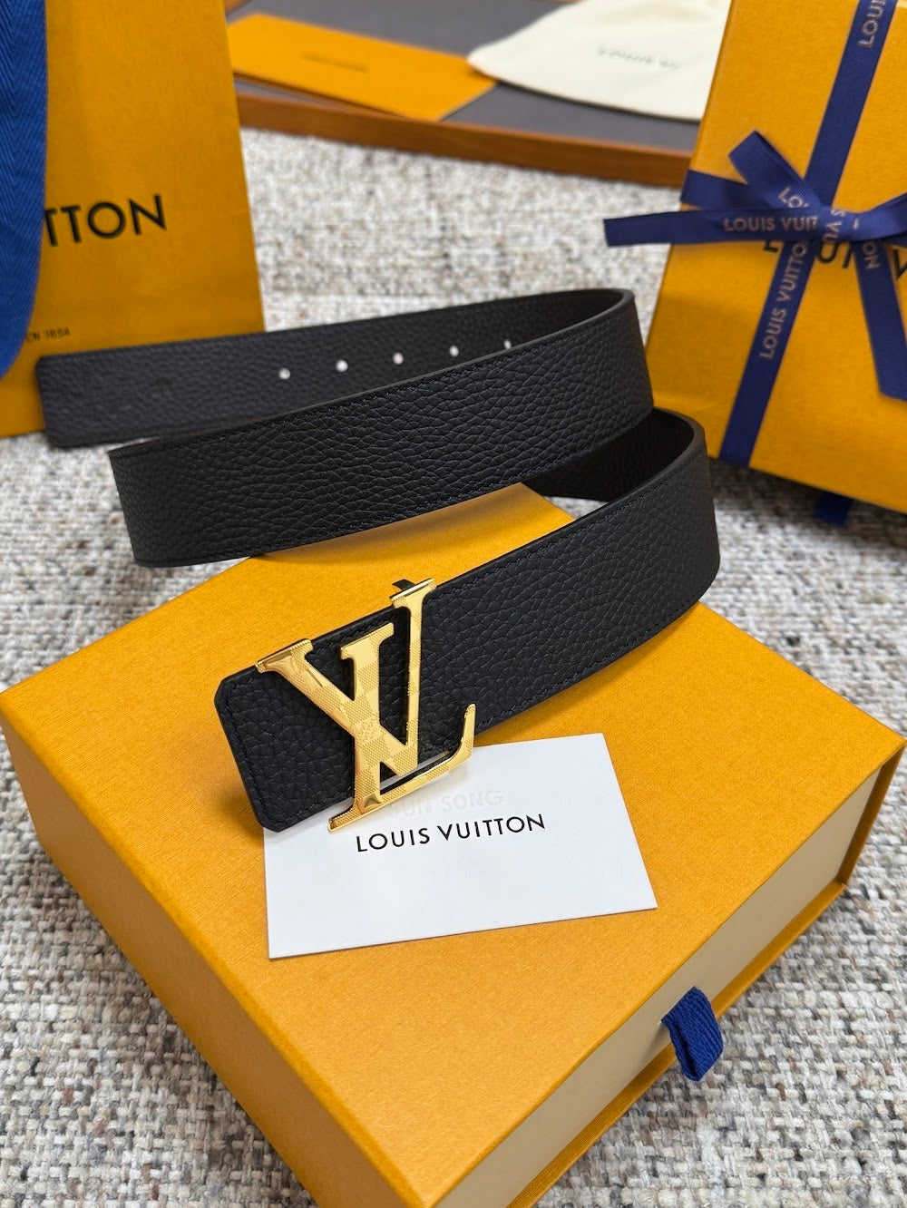 Dragons Bags ln Luxury Belt --101228