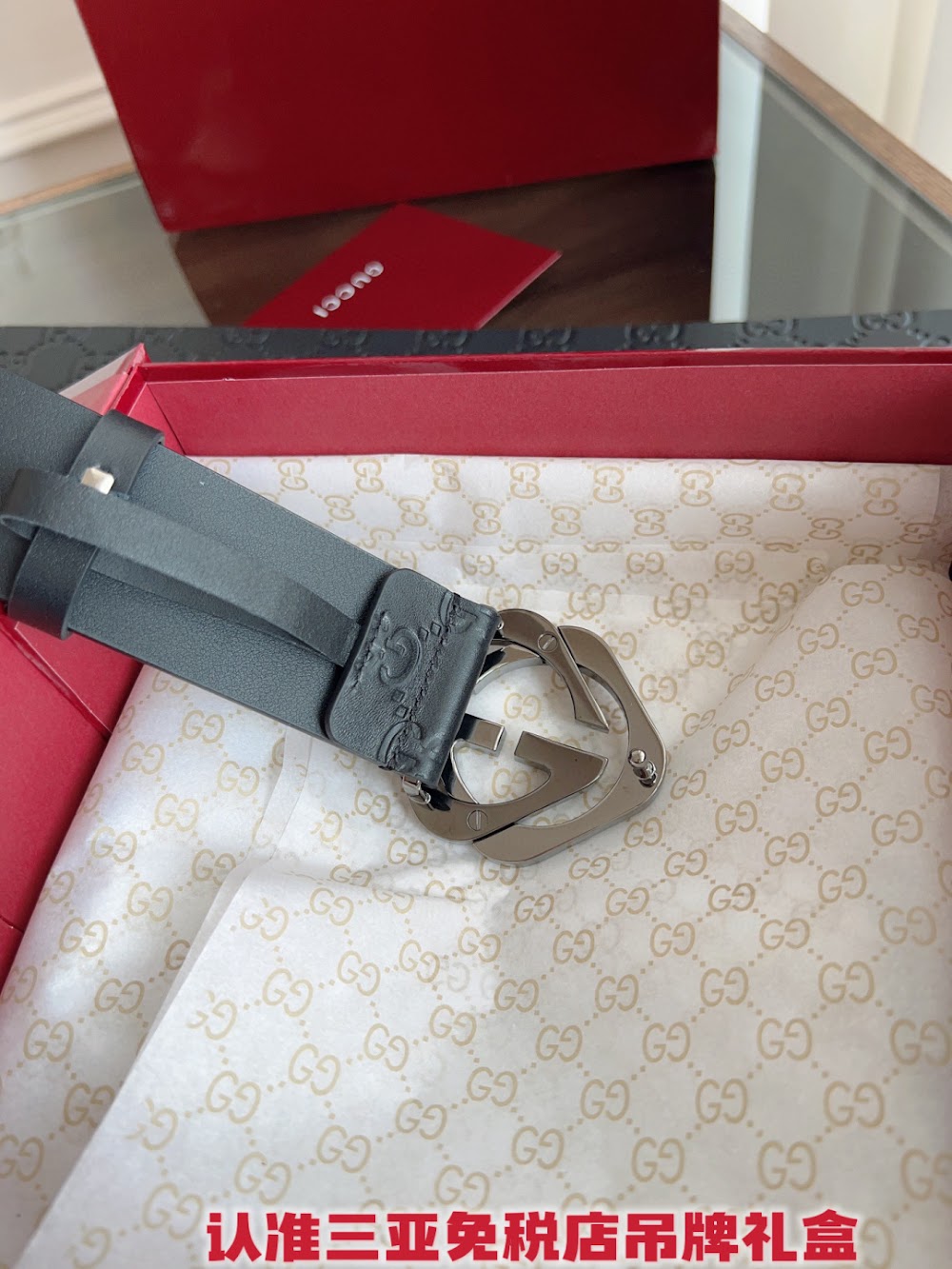 Dragons Bags Guccin Luxury Belt --105282