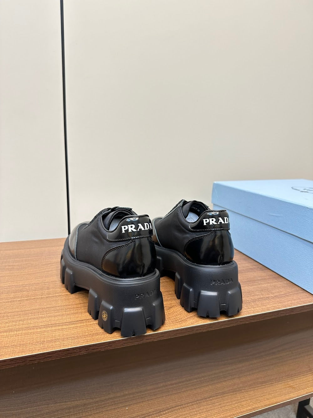 Dragons Bags Prada Luxury Heels --53171