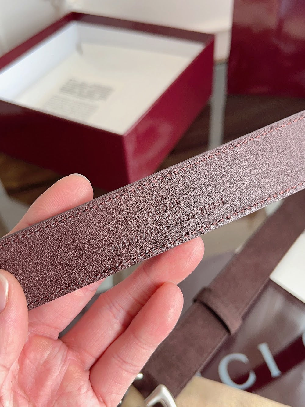Dragons Bags Guccin Luxury Belt --108519
