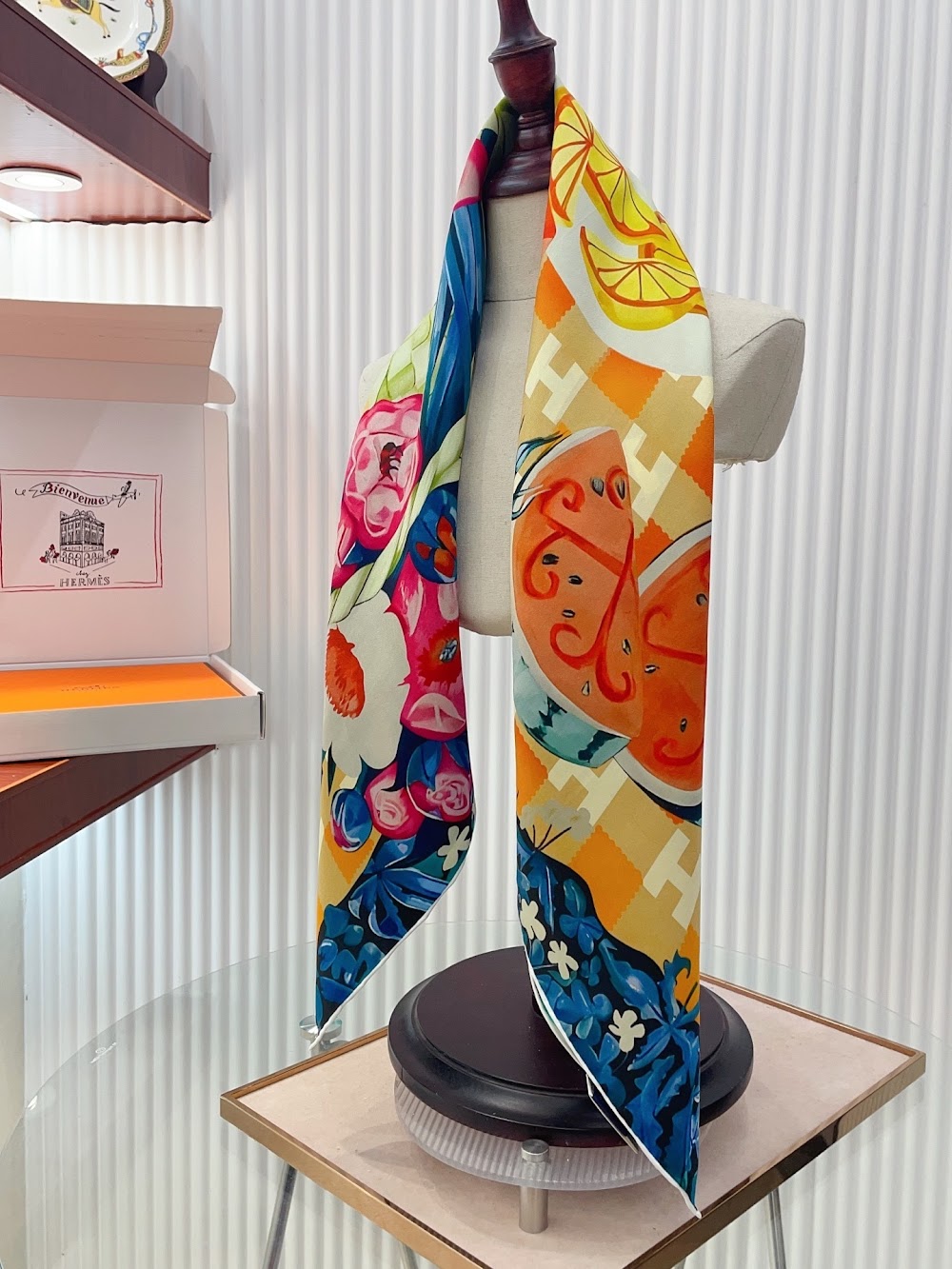 Dragons Bags Premium Designer Scarf --98851