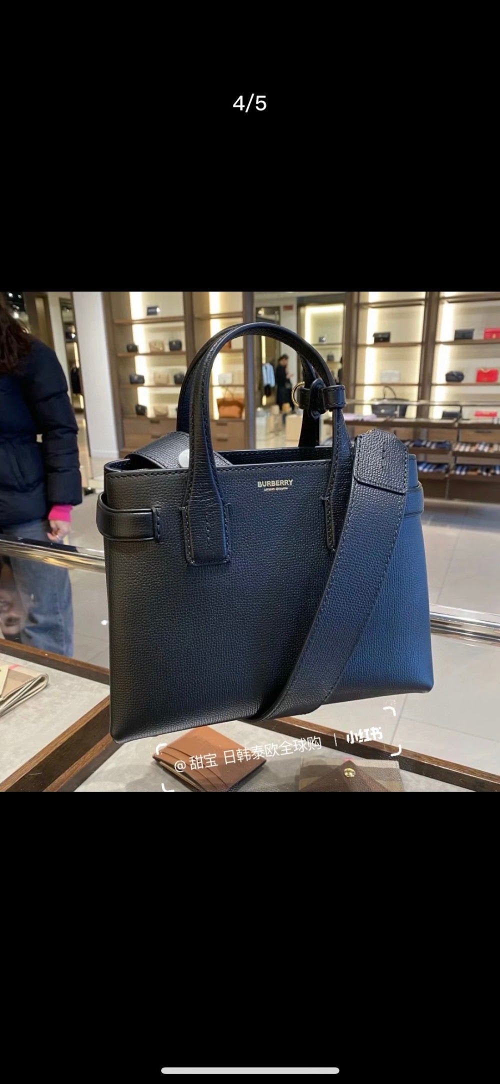 Dragons Bags Burberryn Luxury Bag --92197