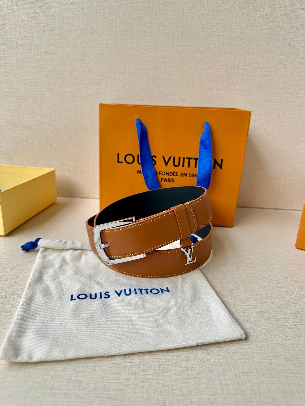 Dragons Bags ln Luxury Belt --106650