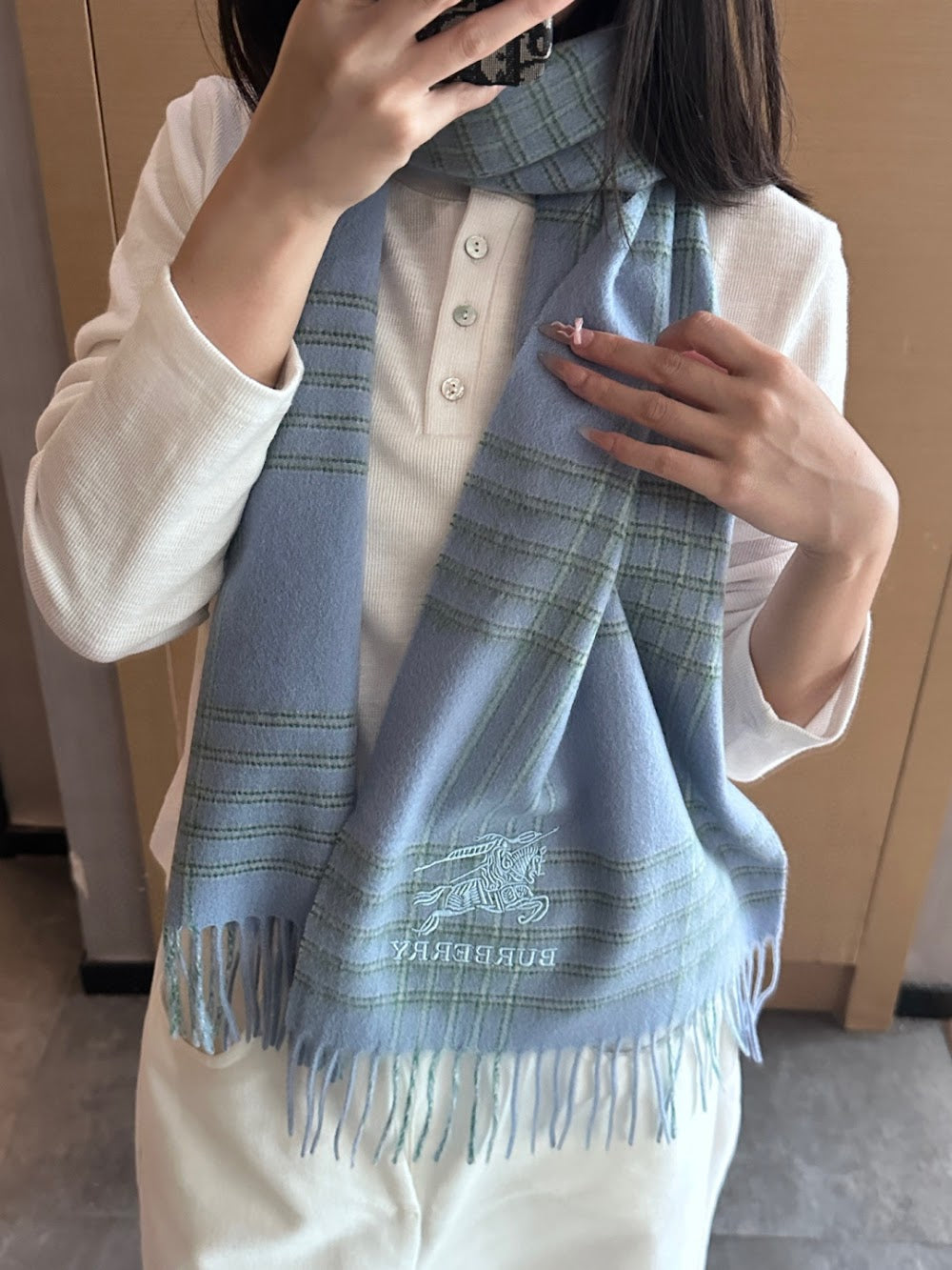 Dragons Bags Premium Designer Scarf --99522