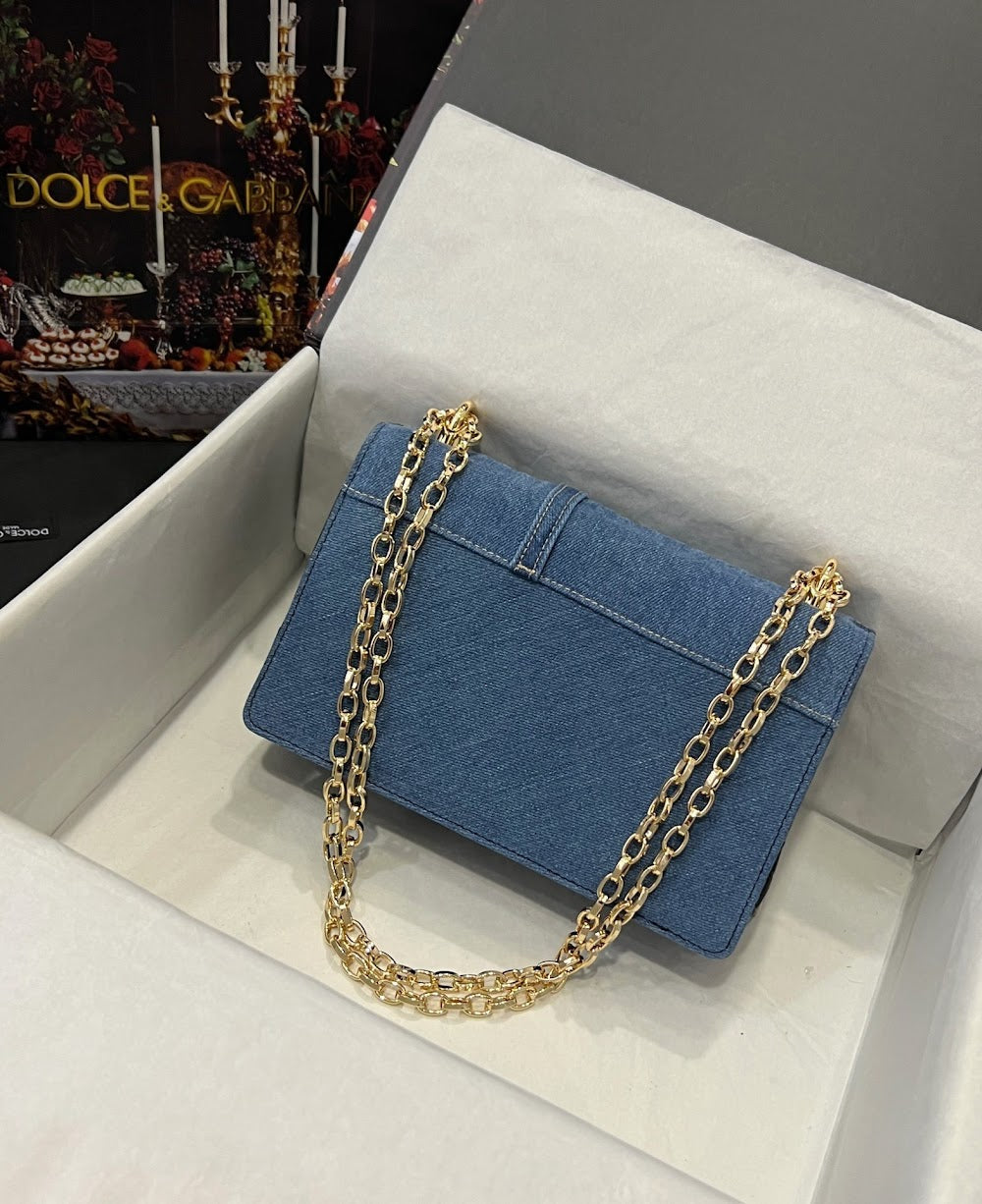 Dragons Bags DGn Luxury Bag --93504