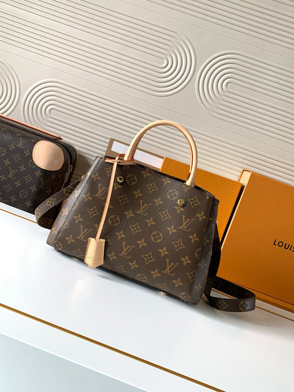 Dragons Bags LVn Luxury Bag --79522