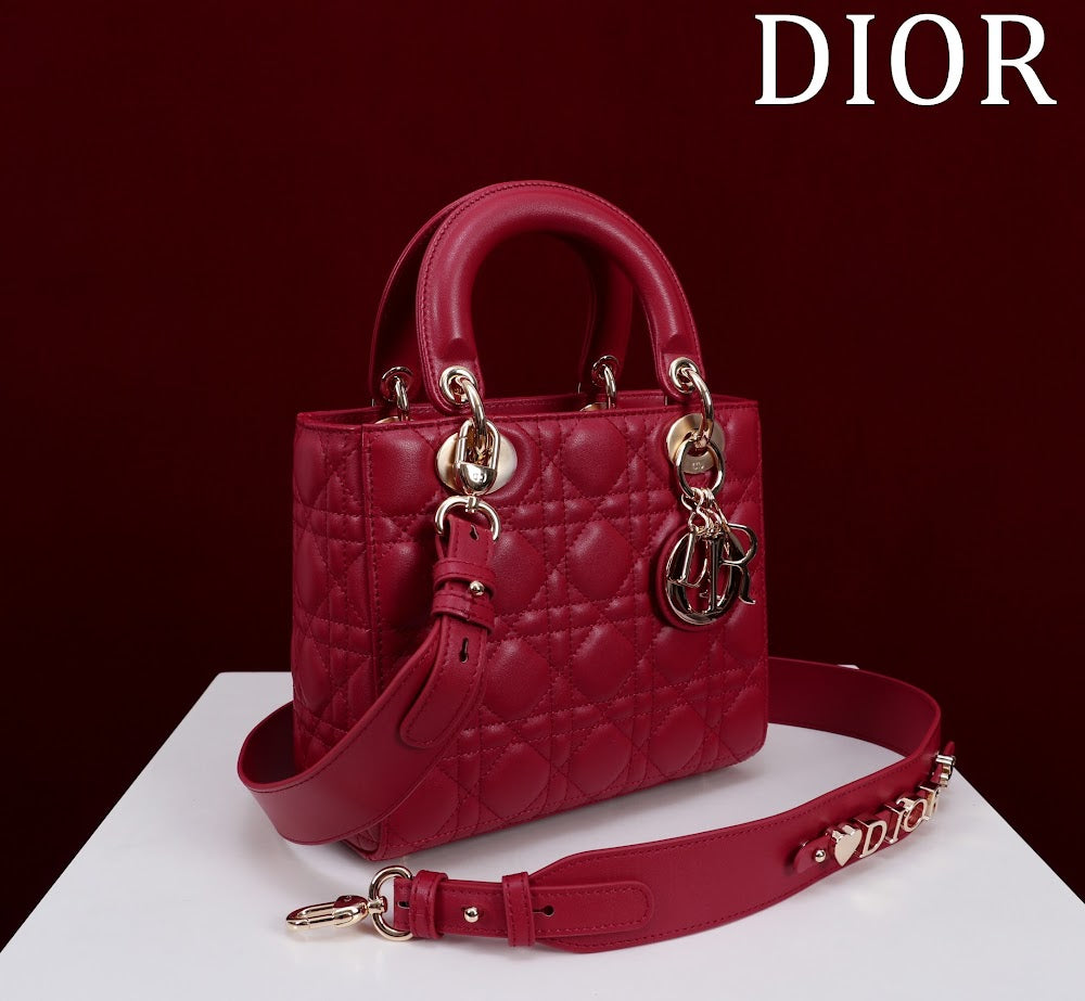 Dragons BagsDiorn Luxury Bag --115920