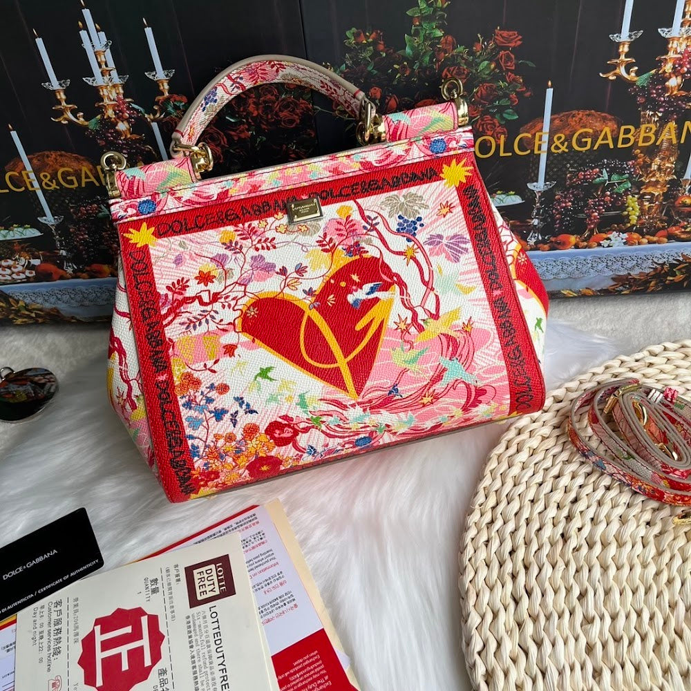 Dragons Bags DGn Luxury Bag --93962
