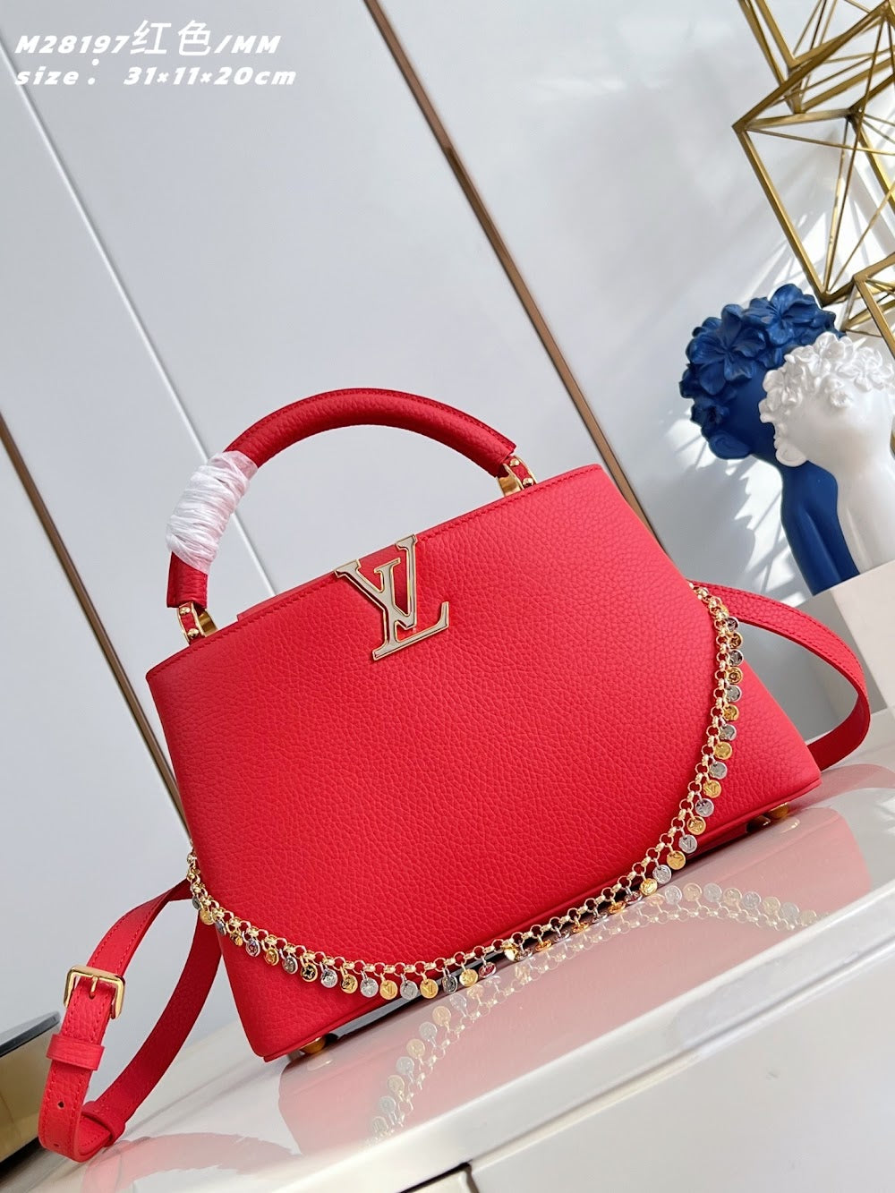 Dragons Bags ln Luxury Bag --96642