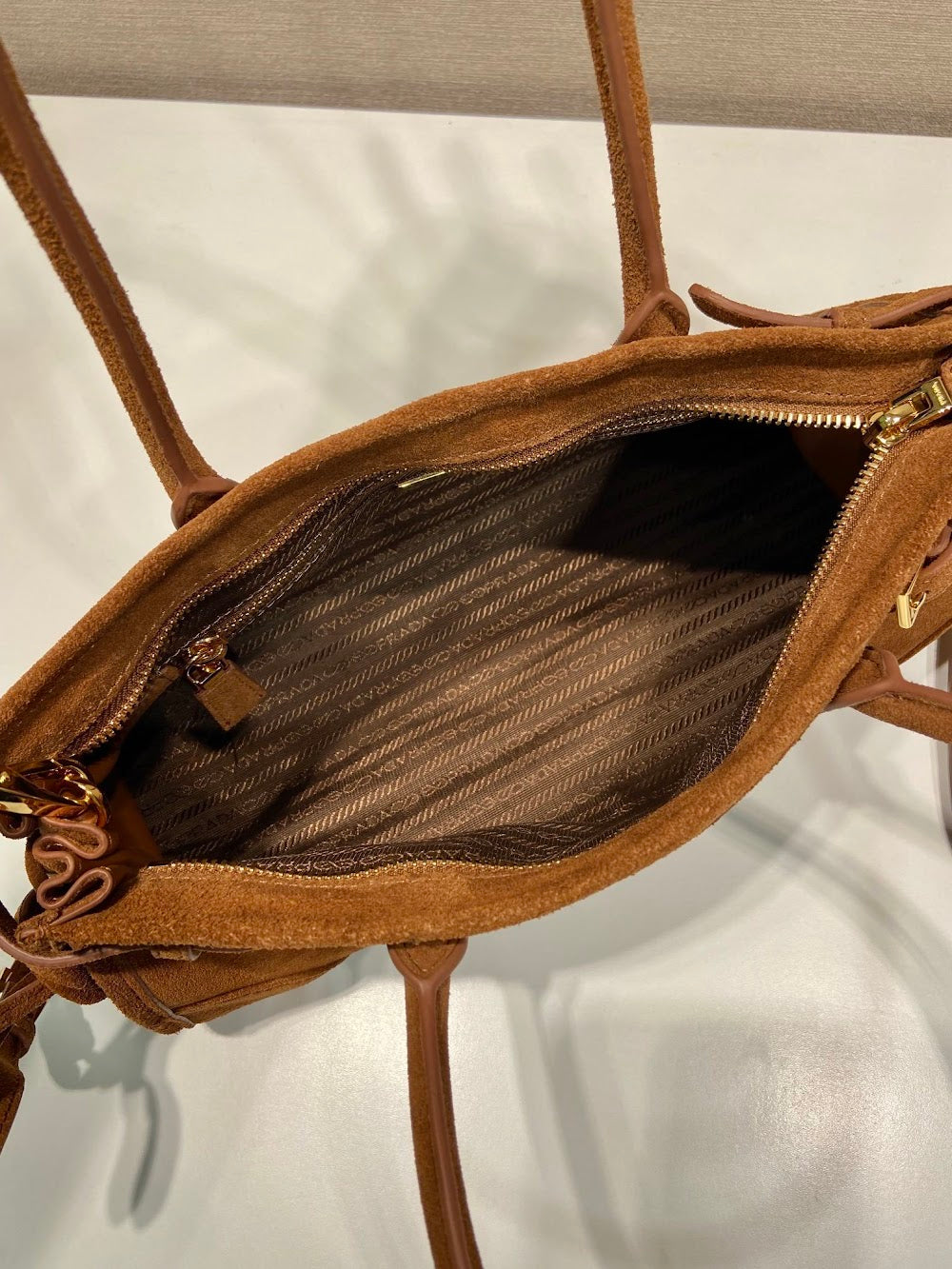 Dragons Bags Prada Luxury Bag --54545