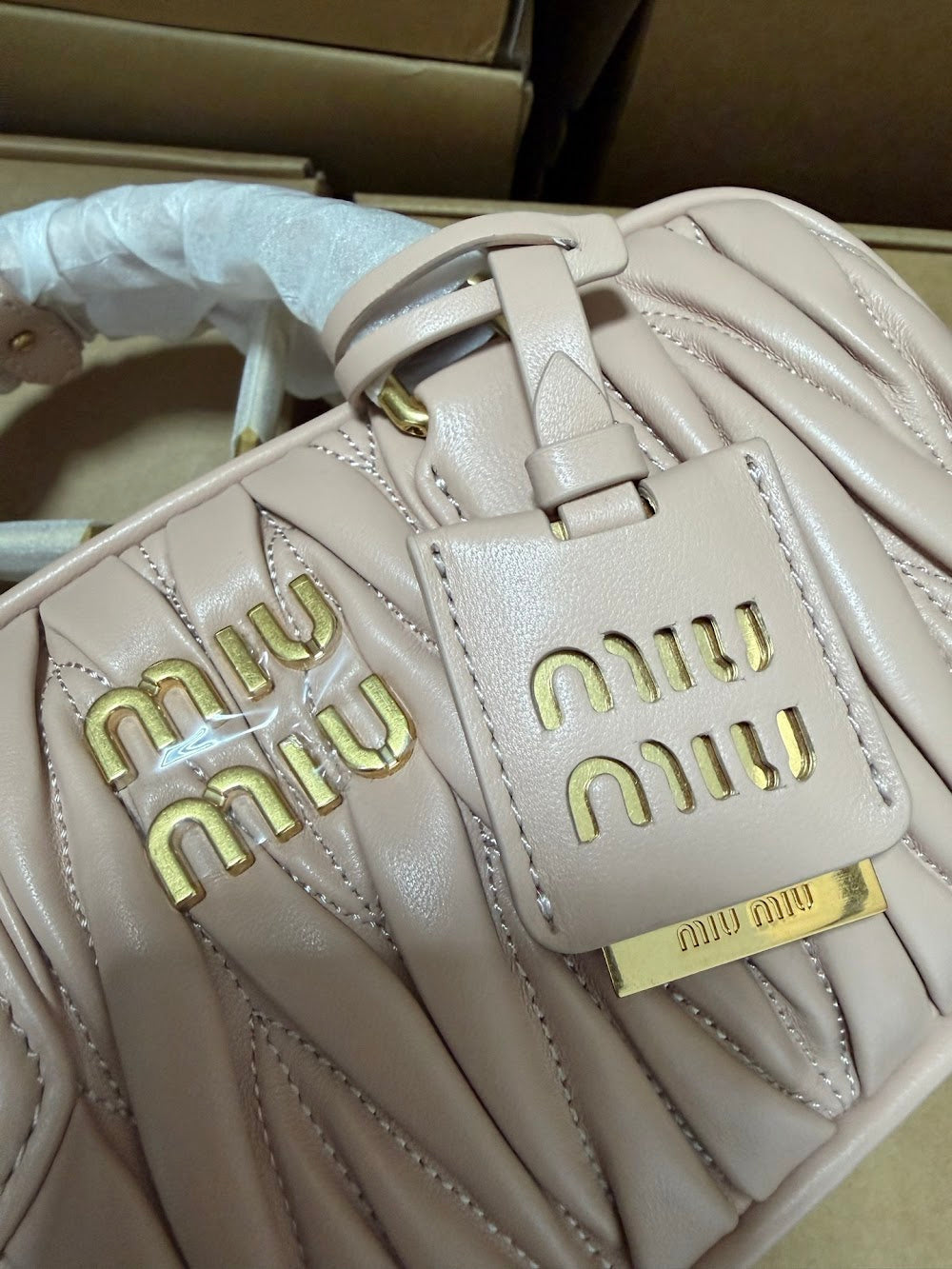 Dragons Bags Miun Miun Luxury Bag --122761