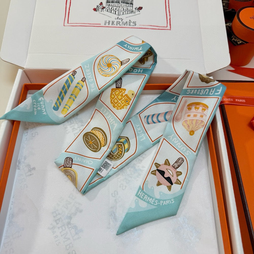 Dragons Bags Premium Designer Scarf --99292