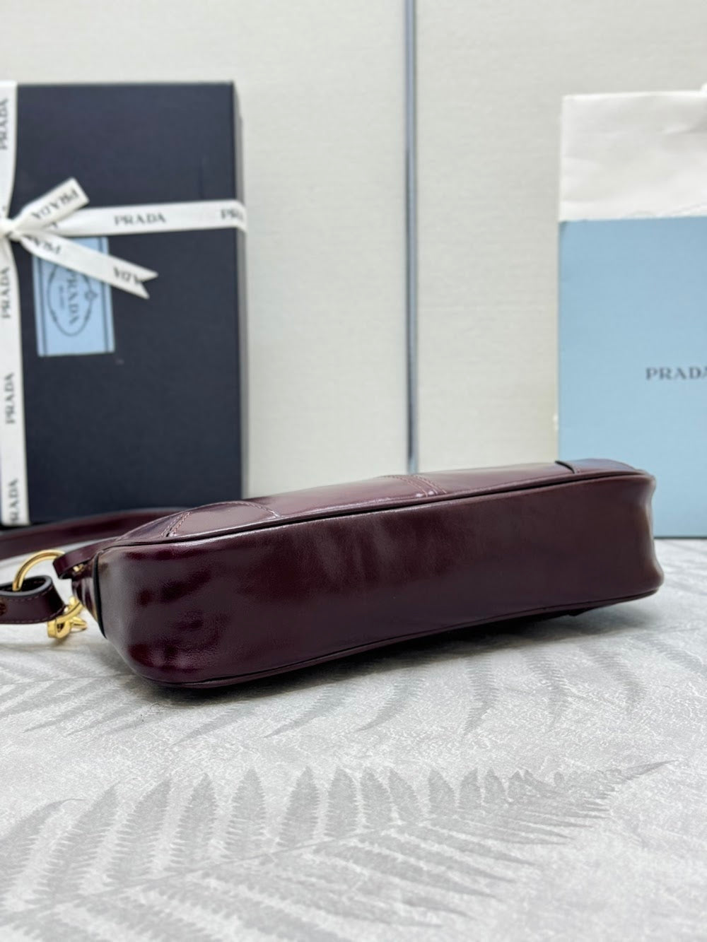 Dragons Bags Pradn Luxury Bag --101369