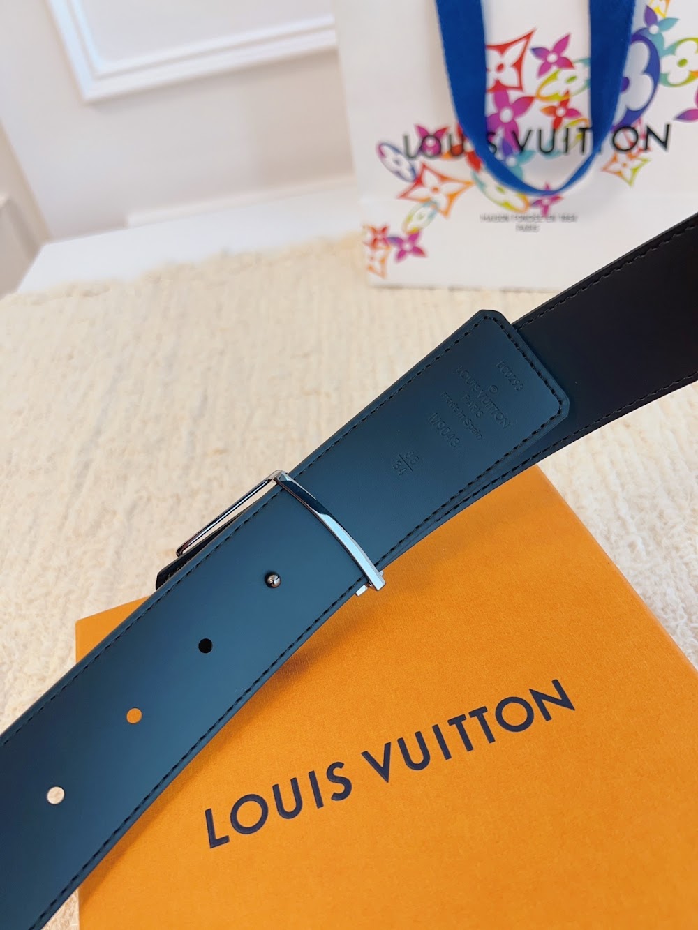 Dragons Bags ln Luxury Belt --106948
