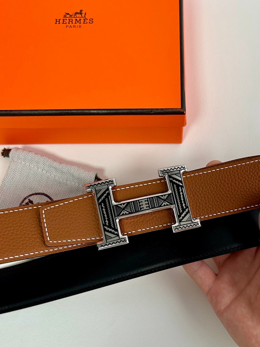 Dragons Bags Hermesn Luxury Belt --108745