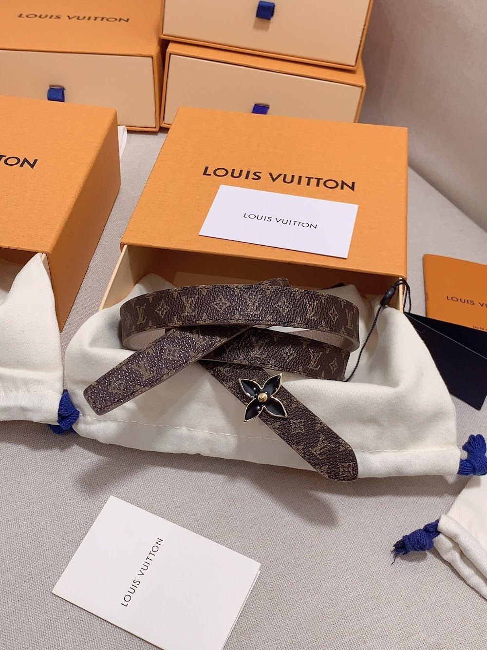 Dragons Bags ln Luxury Belt --109408