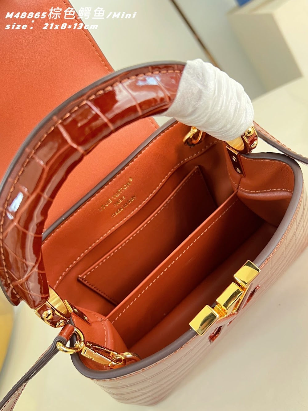 Dragons Bags ln Luxury Bag --96531