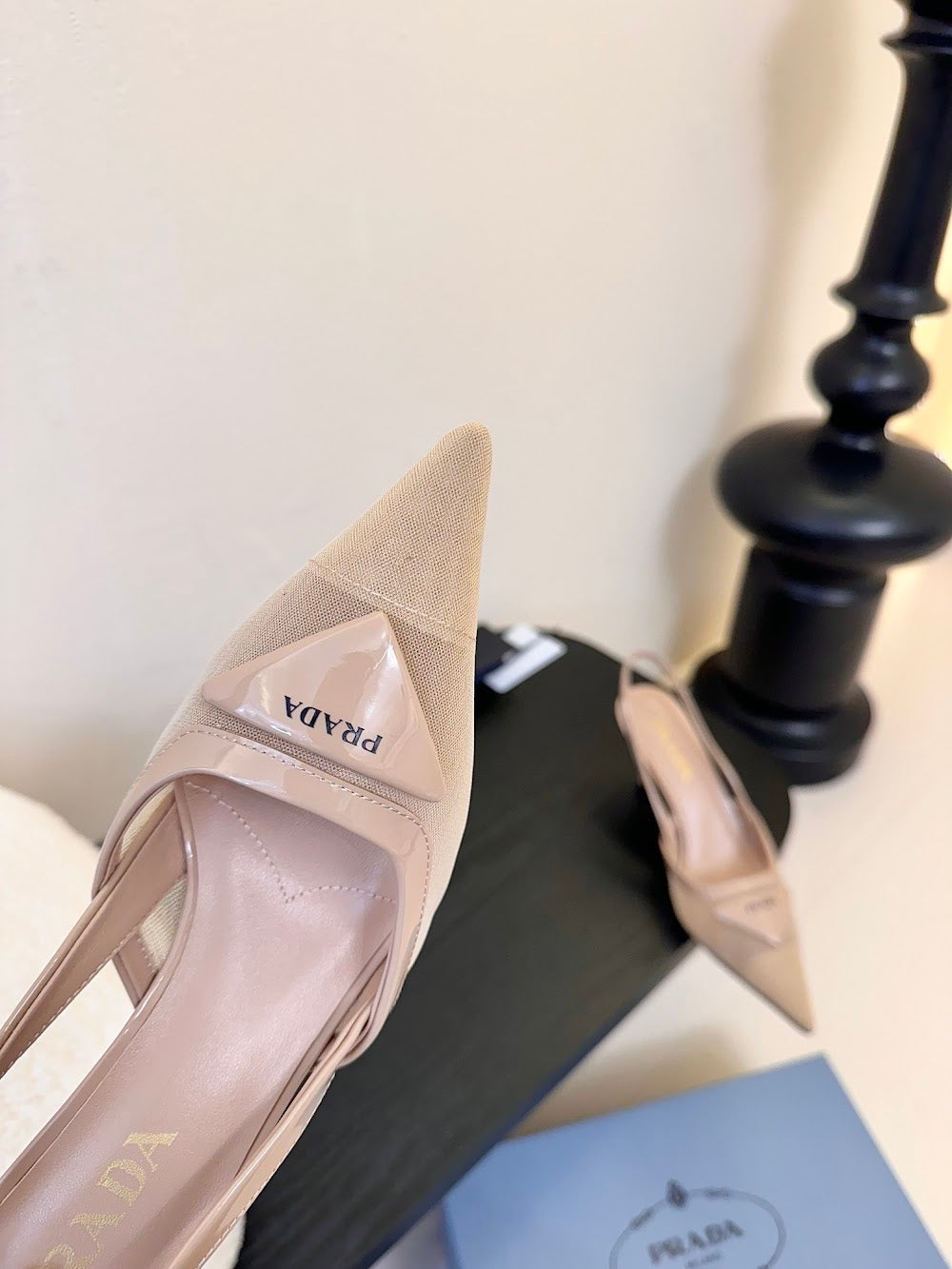Dragons Bags Prada Luxury Heels --52885