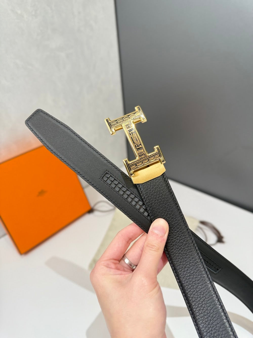 Dragons Bags Hermesn Luxury Belt --109118