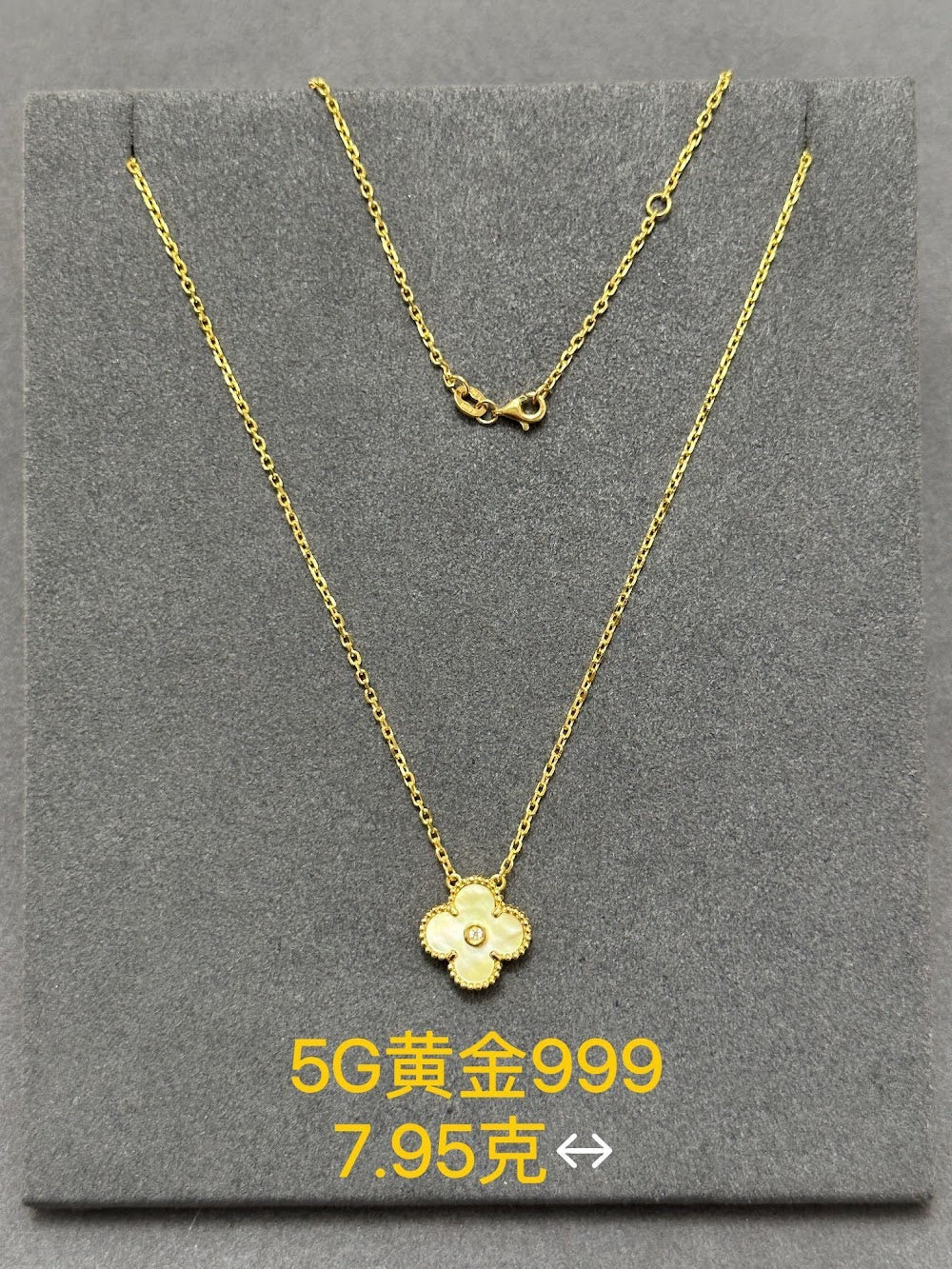 Dragons Bags Luxury Necklace --55580