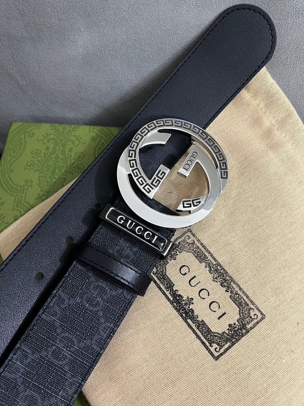 Dragons Bags Guccin Luxury Belt --105505