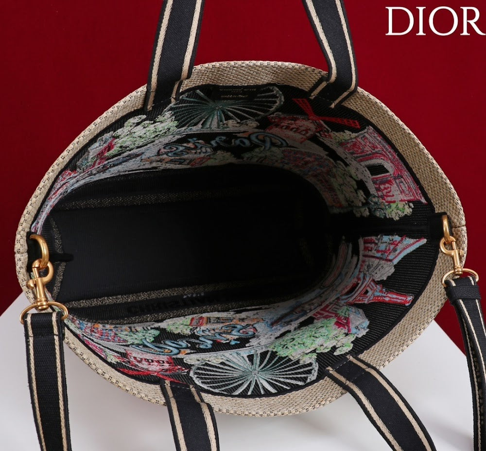 Dragons BagsDiorn Luxury Bag --114925