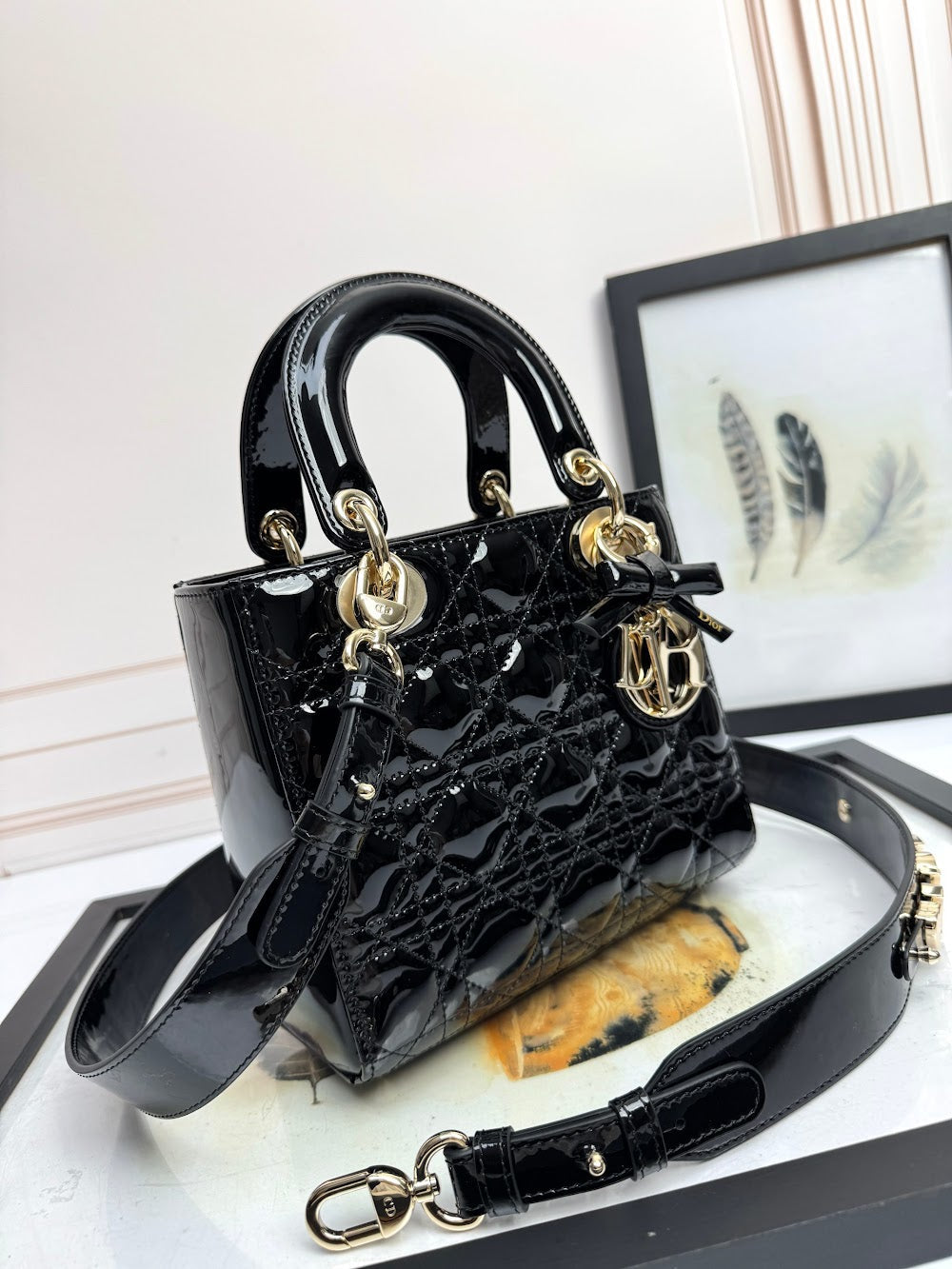 Dragons BagsDiorn Luxury Bag --114944