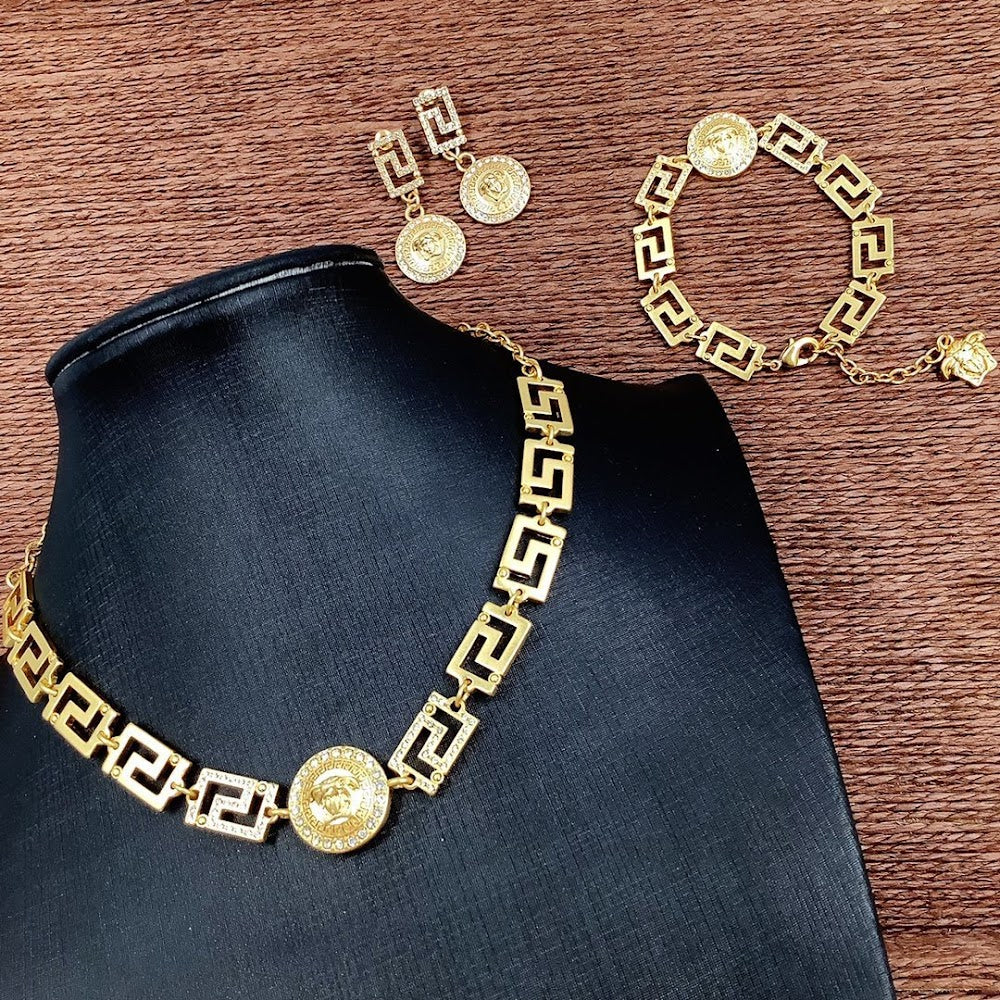 Dragons Bags Versace Luxury Jewelry --51253