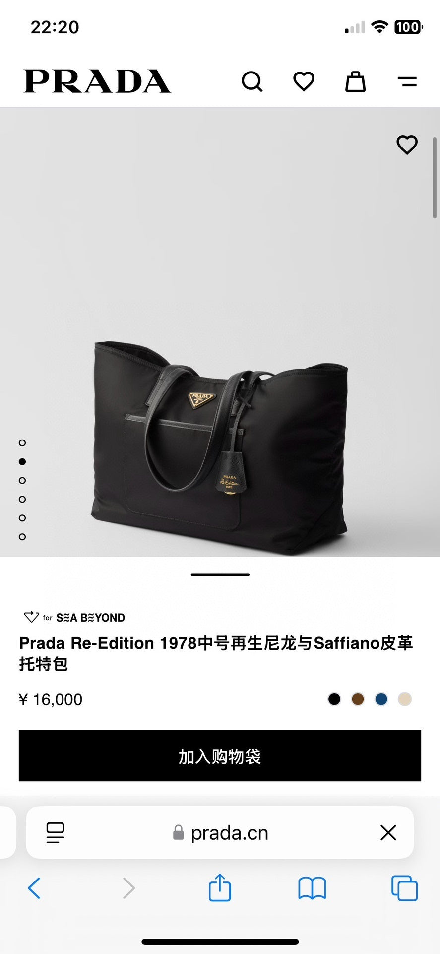Dragons Bags Pradn Luxury Bag --102570