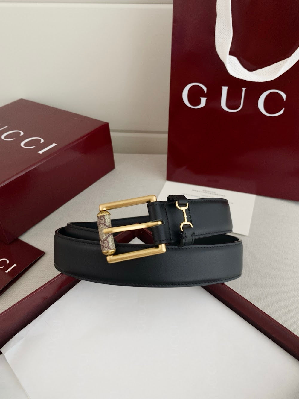 Dragons Bags Guccin Luxury Belt --105465