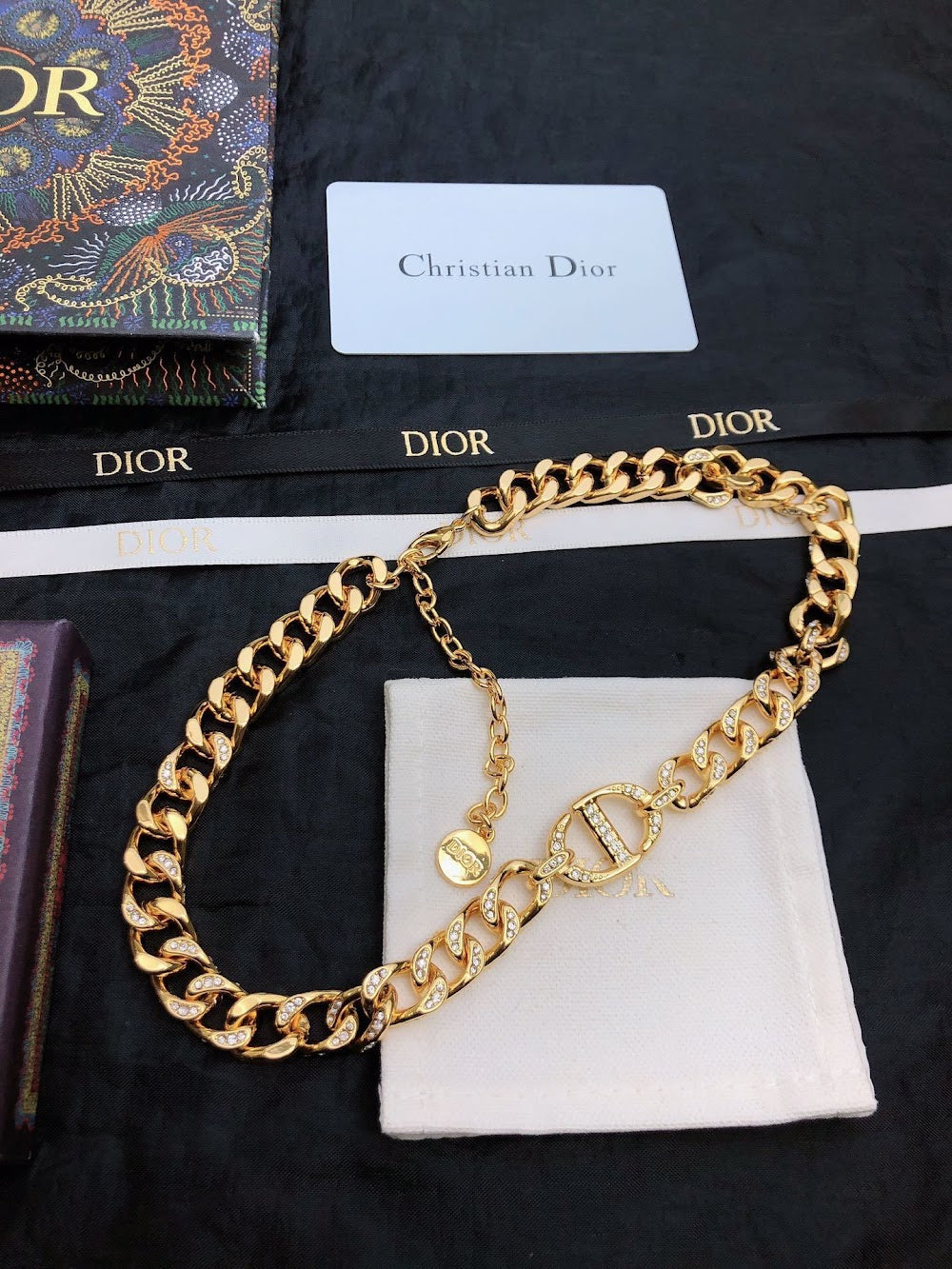 Dragons Bags Luxury Necklace --55605