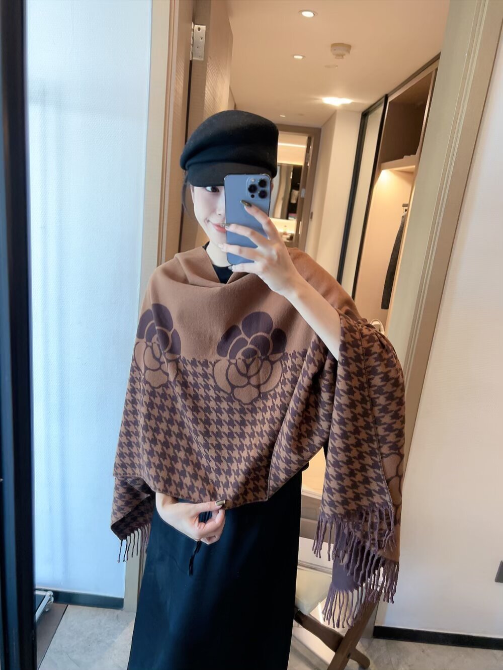 Dragons Bags Premium Designer Scarf --99403