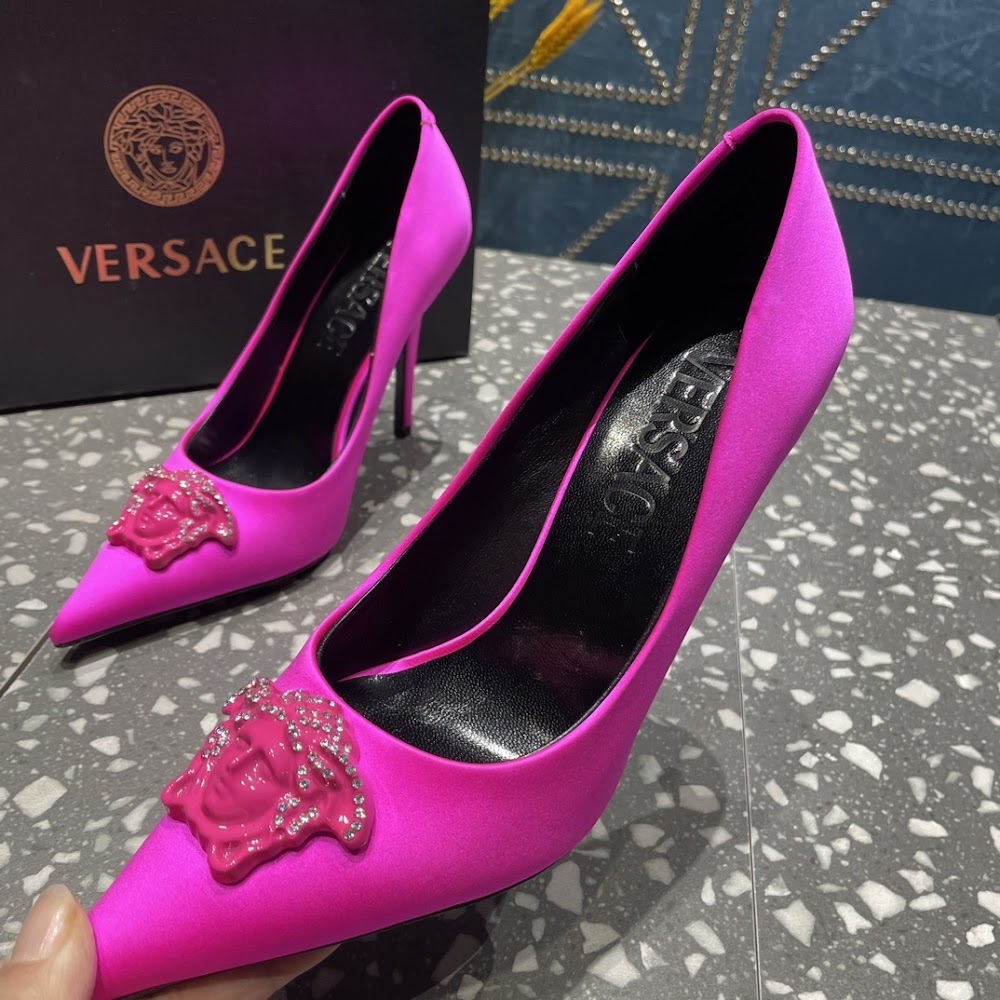 Dragons Bags Versace Luxury Heels --51027