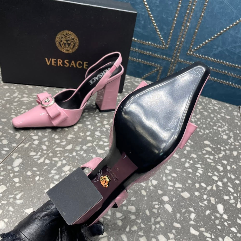 Dragons Bags Versace Luxury Heels --51012