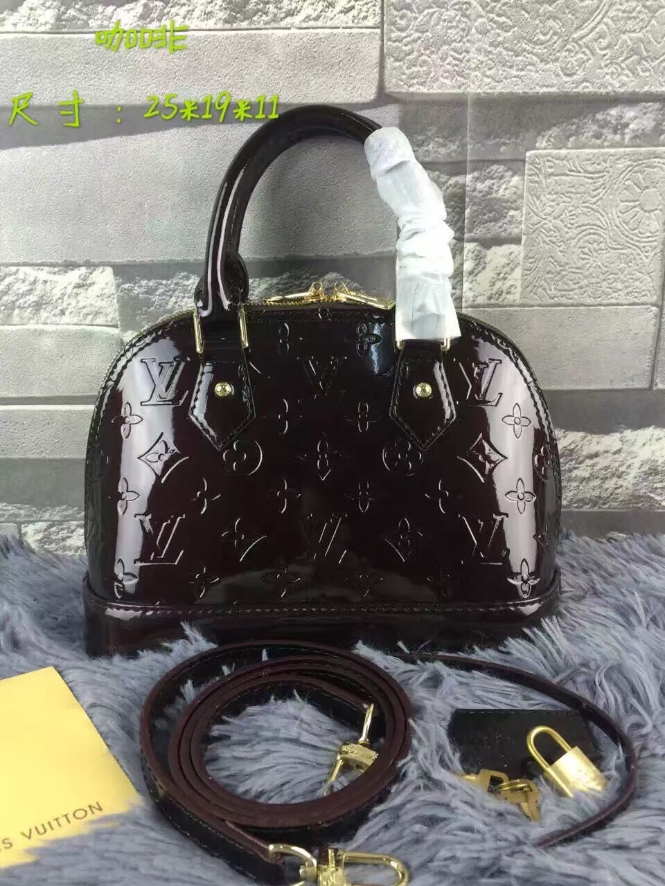 Jessica Bags ln Luxury Bag --75654