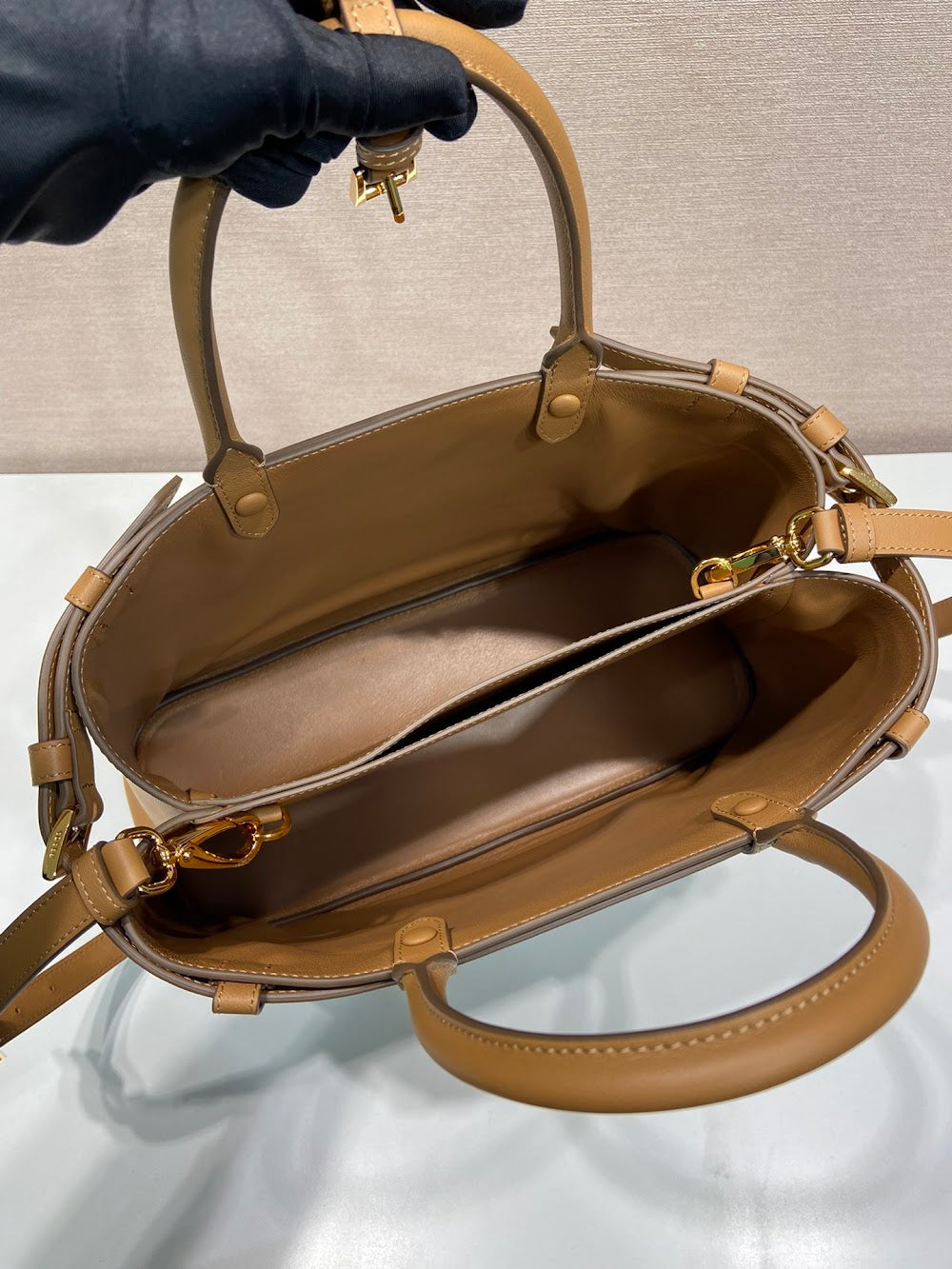 Dragons Bags Prada Luxury Bag --54401