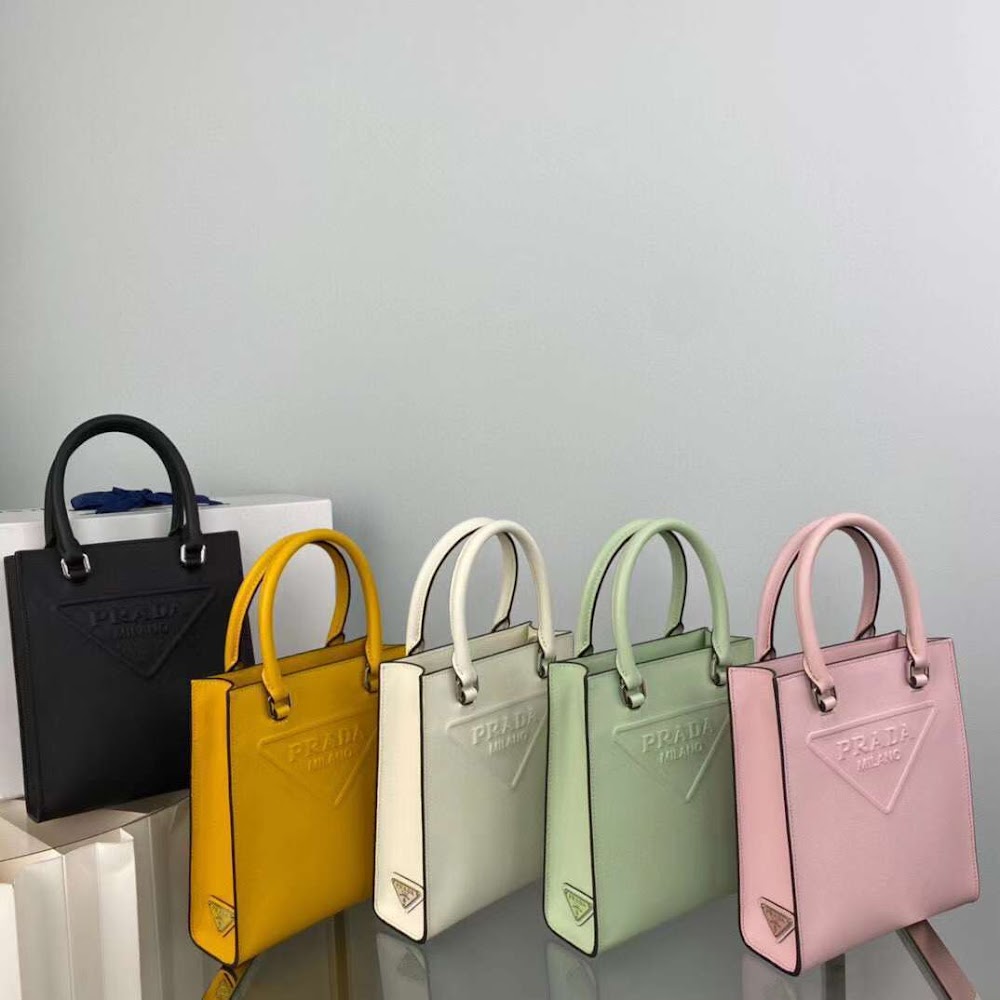 Dragons Bags Prada Luxury Bag --53688