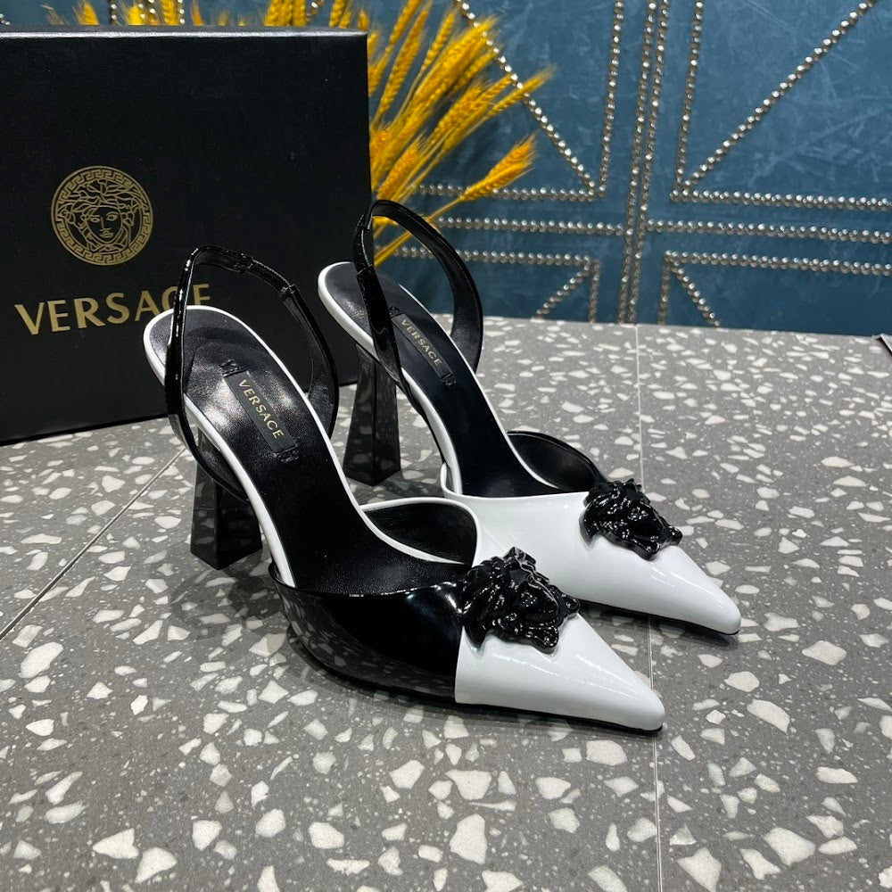 Dragons Bags Versace Luxury Heels --51020